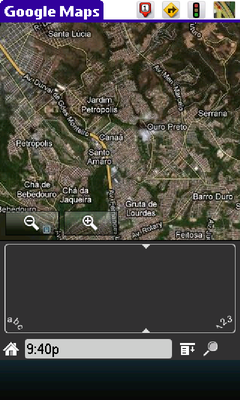 garnet vm - google maps 2