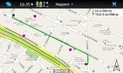 mappero - mapas