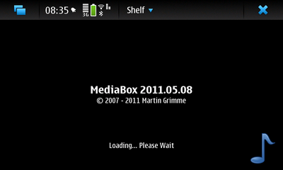 MediaBox - Início
