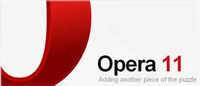 Atualização Opera Mobile 11 